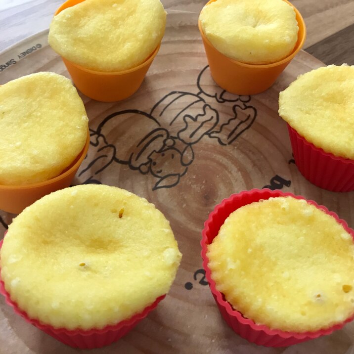 哺乳類の消毒器で作る プチ卵蒸しケーキ レシピ 作り方 By 怪獣ゴン太 楽天レシピ 哺乳類の消毒器で作る プチ卵蒸しケーキ レシピ 作り方 By 怪獣ゴン太 楽天レシピ
